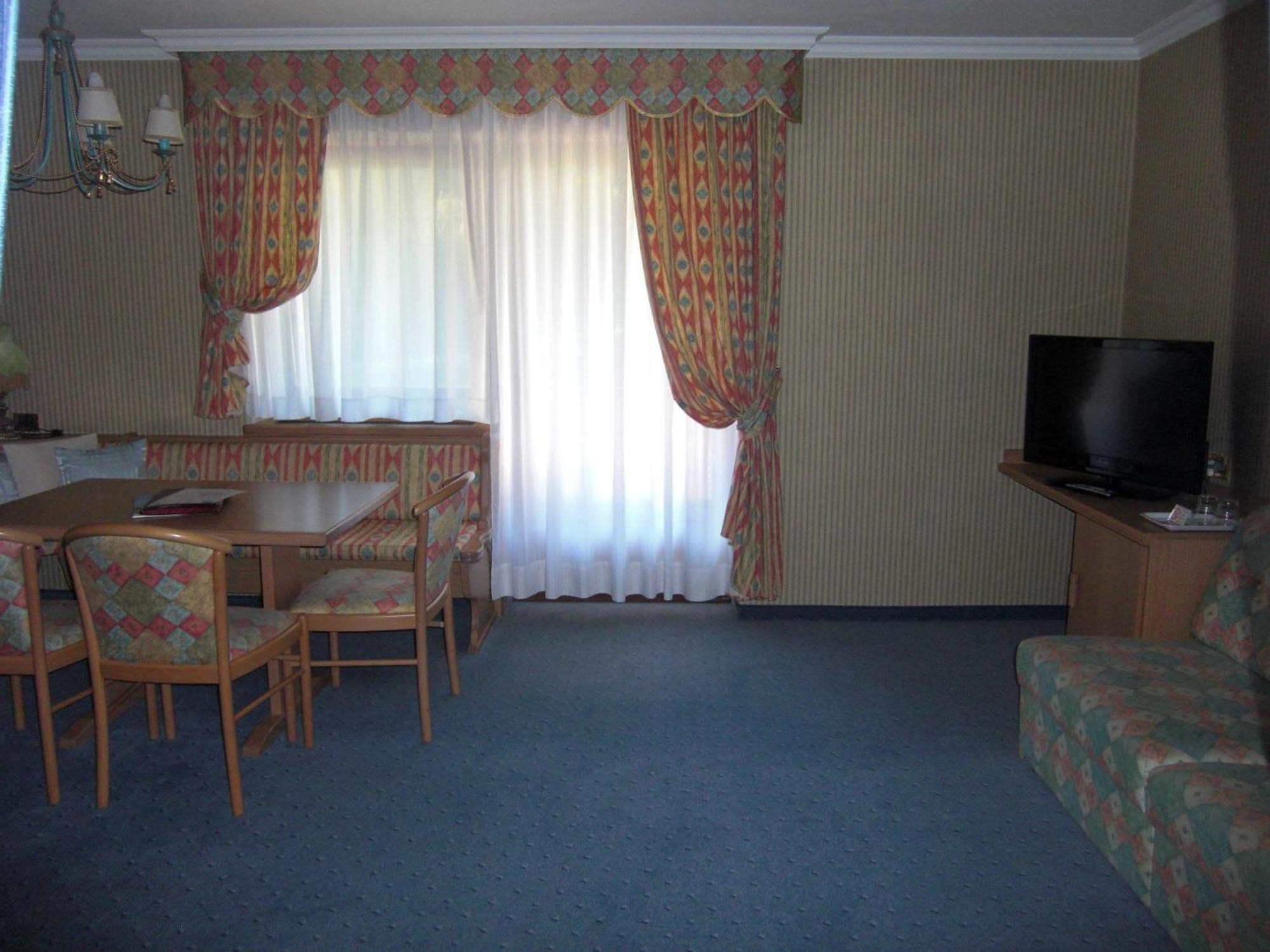 Hotel Evaldo Arabba Szoba fotó