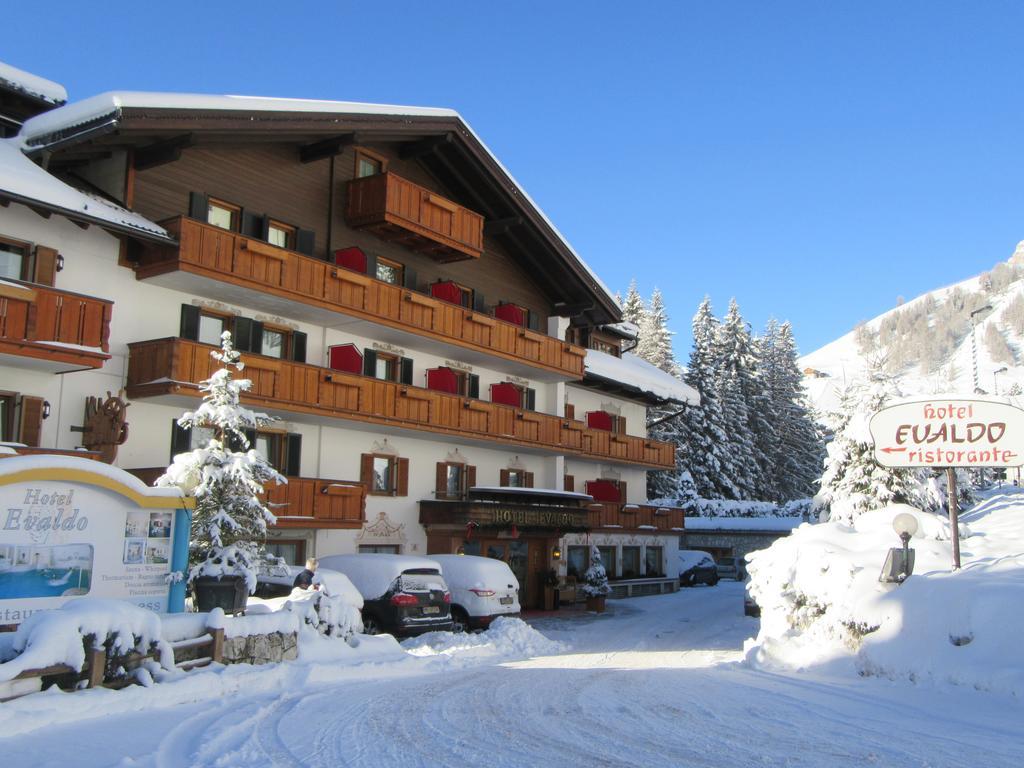 Hotel Evaldo Arabba Kültér fotó